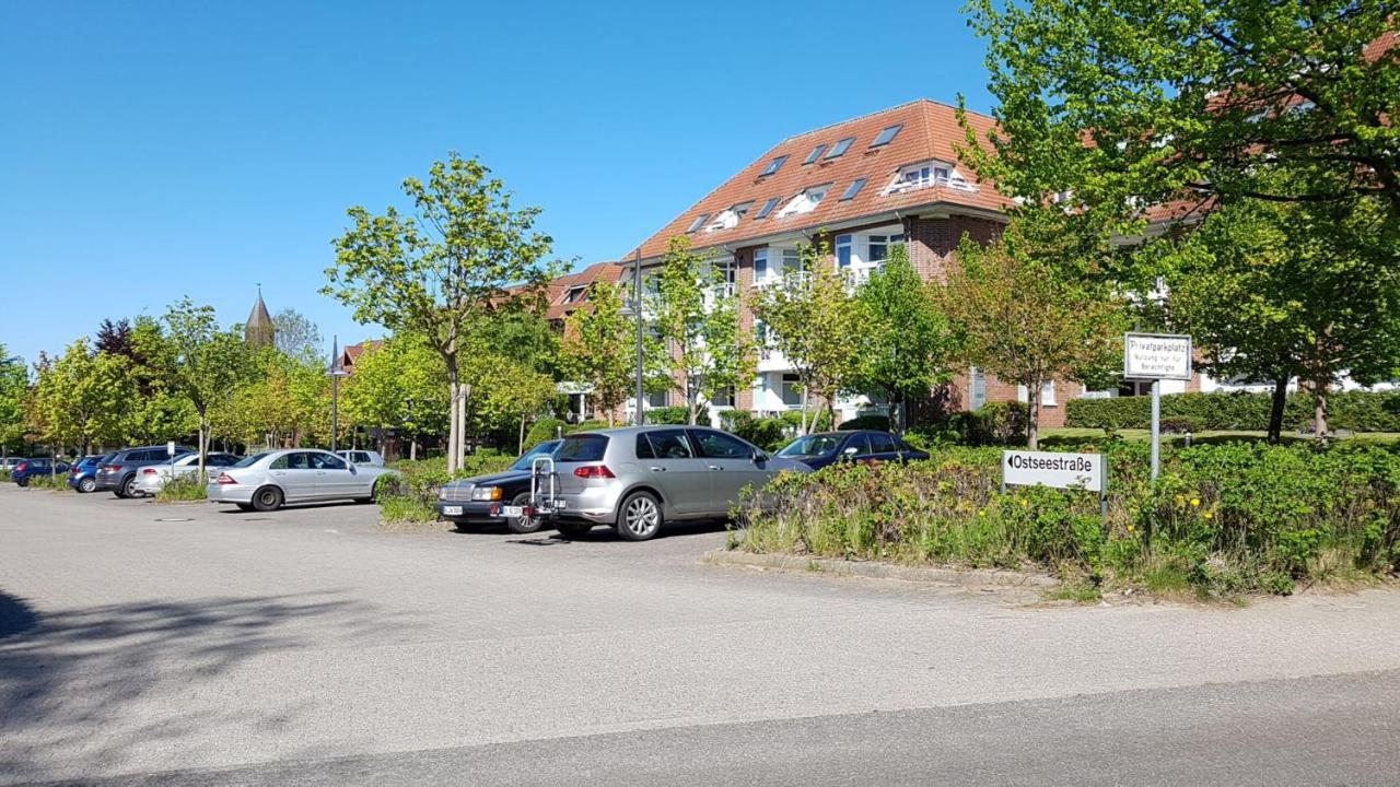 Pematra Ferienwohnungen Ostseestrasse 2 Lübeck Extérieur photo