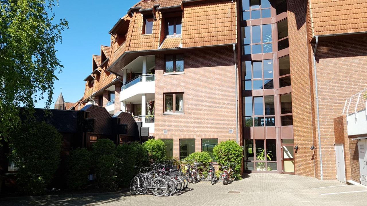 Pematra Ferienwohnungen Ostseestrasse 2 Lübeck Extérieur photo