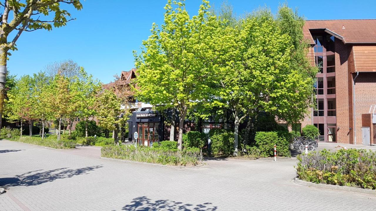 Pematra Ferienwohnungen Ostseestrasse 2 Lübeck Extérieur photo