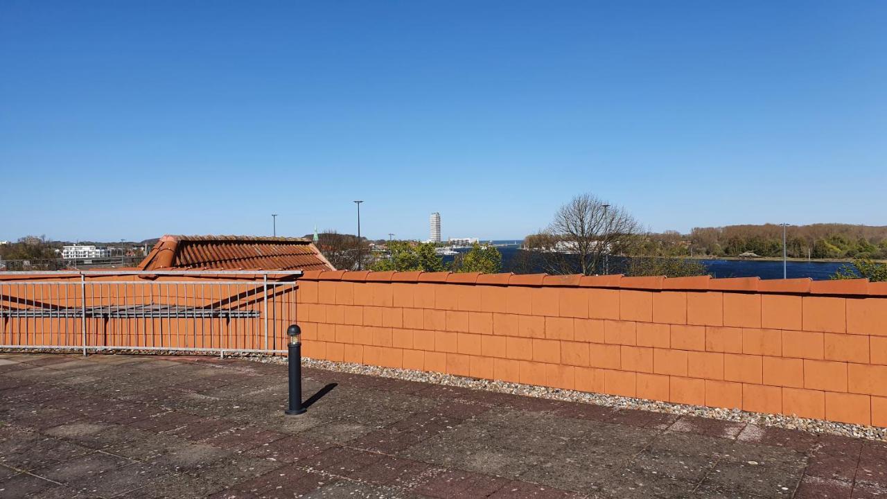 Pematra Ferienwohnungen Ostseestrasse 2 Lübeck Extérieur photo