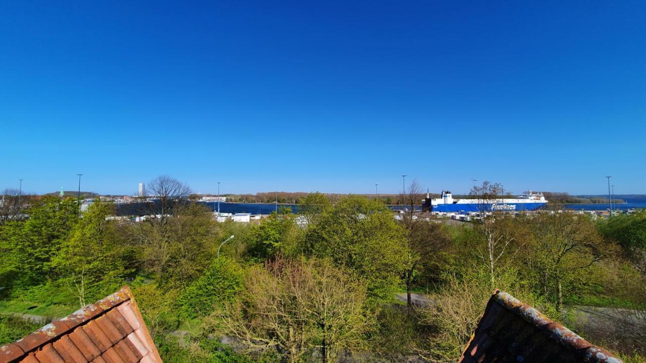 Pematra Ferienwohnungen Ostseestrasse 2 Lübeck Extérieur photo