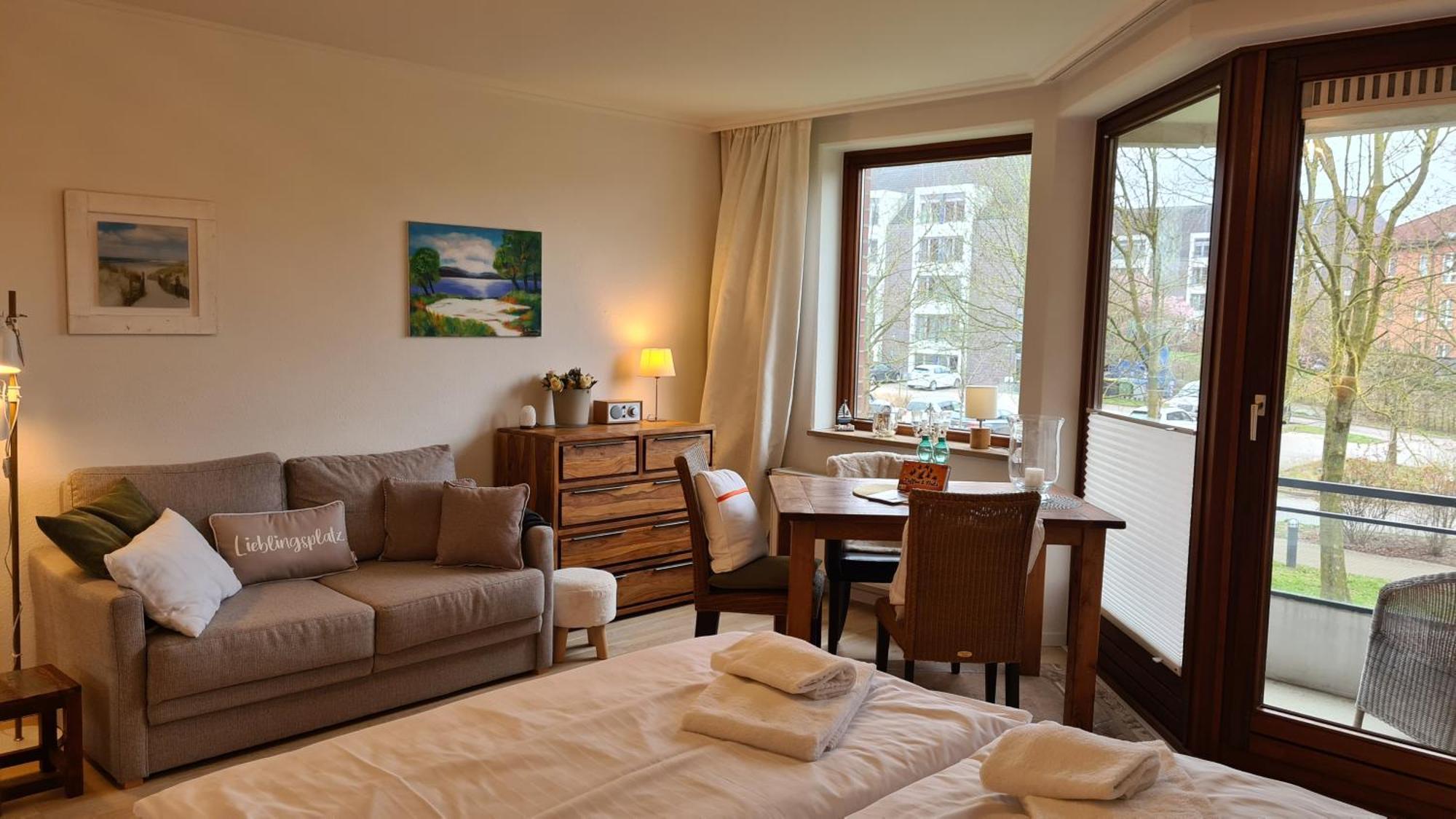 Pematra Ferienwohnungen Ostseestrasse 2 Lübeck Chambre photo