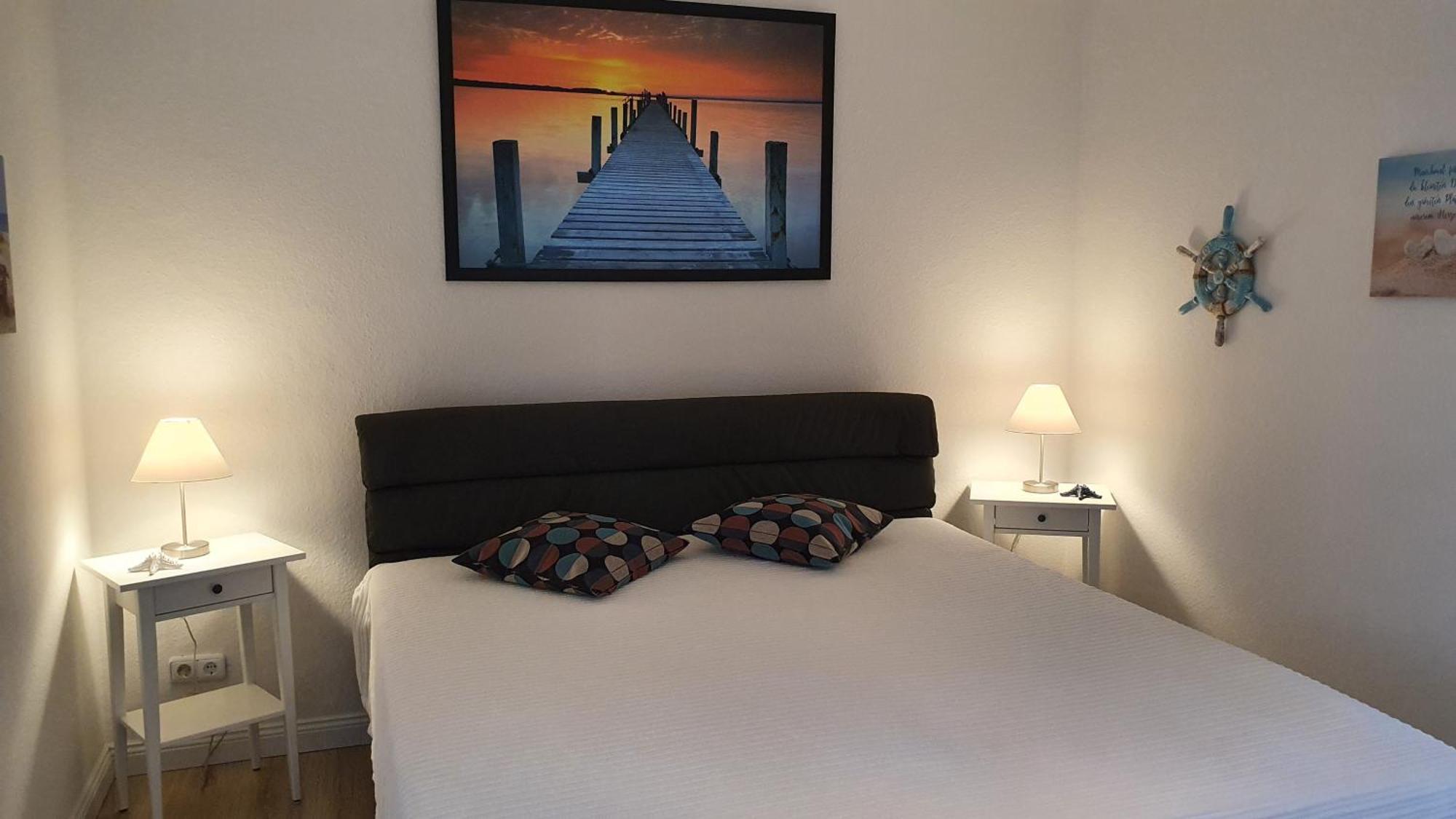 Pematra Ferienwohnungen Ostseestrasse 2 Lübeck Chambre photo