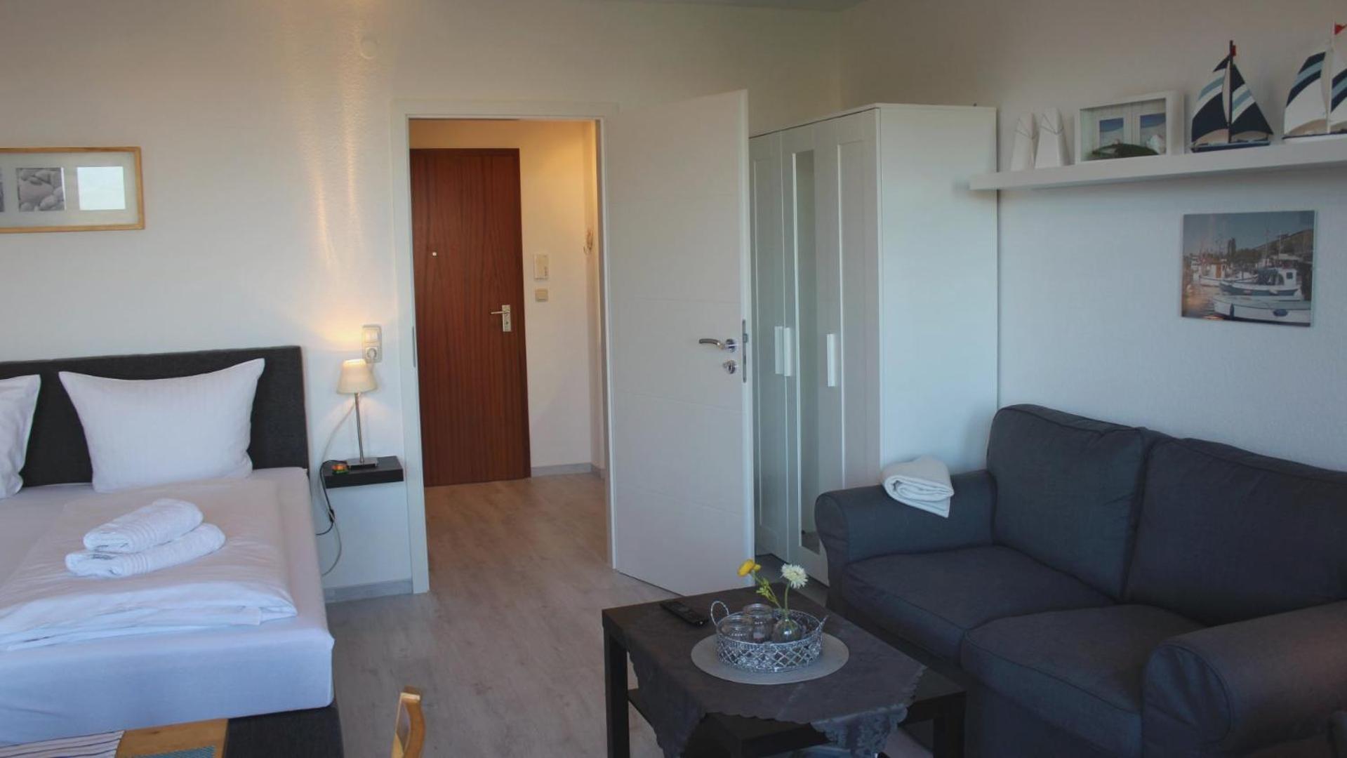 Pematra Ferienwohnungen Ostseestrasse 2 Lübeck Chambre photo